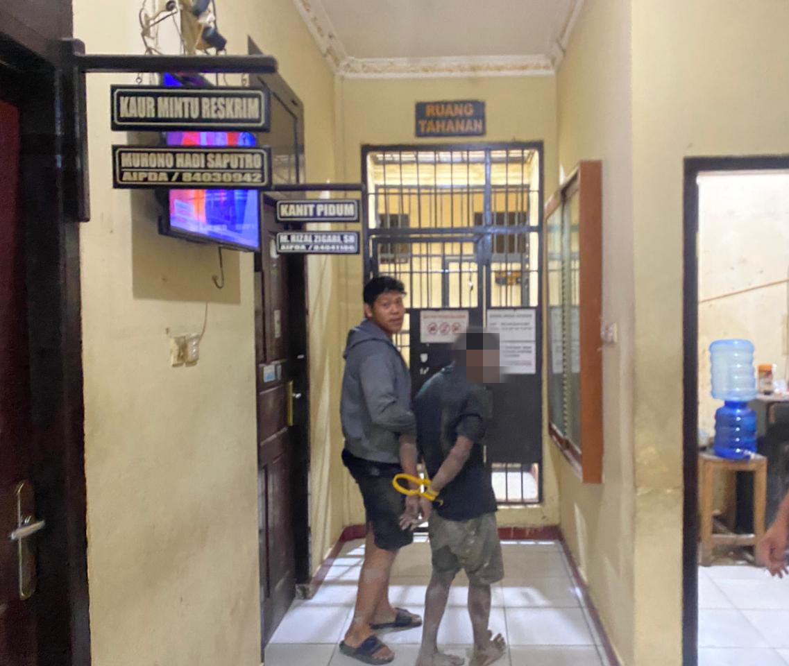 Maraknya Curanmor di Kab. Keerom, Polres Keerom Tangkap Pelaku Lintas Batas RI – PNG.