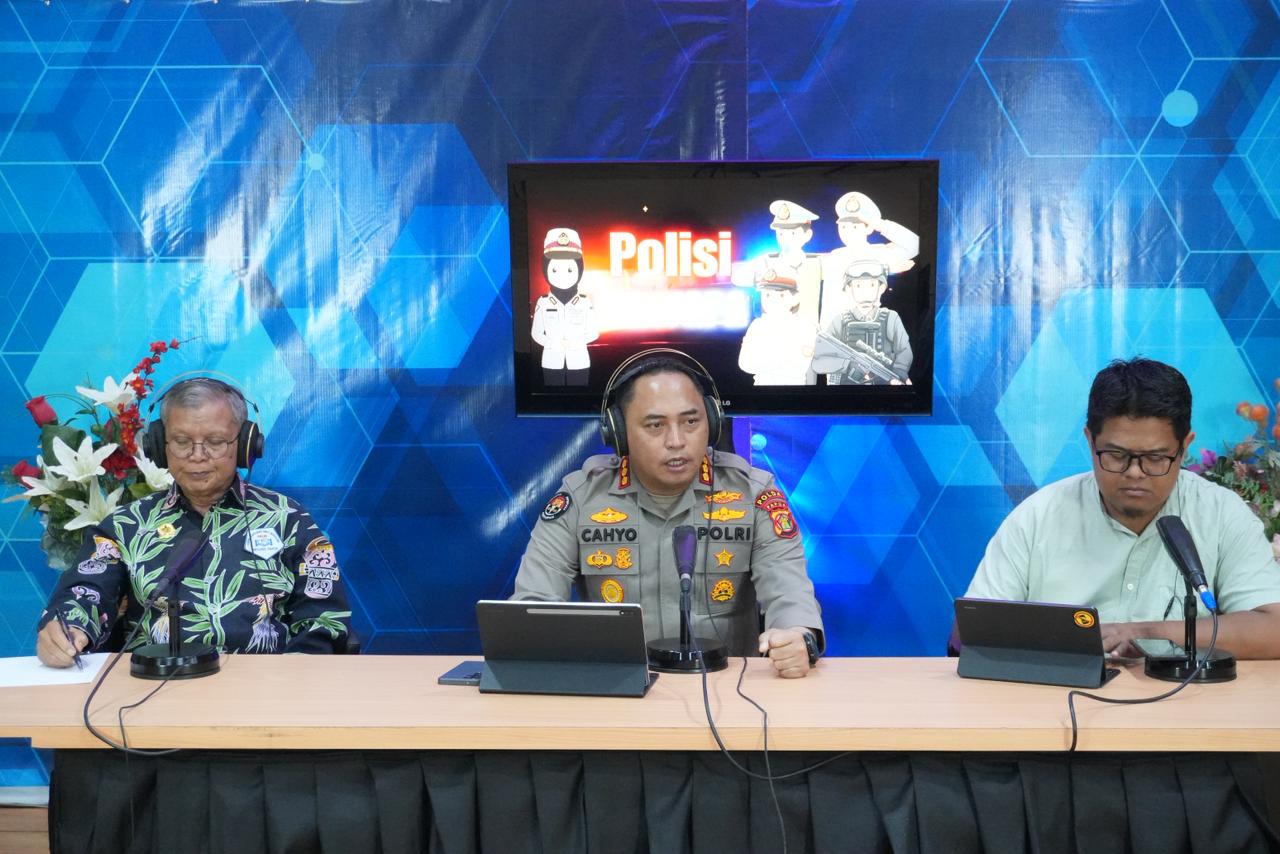 Polda Papua dan FKUB Perkuat Sinergi, Wujudkan Bulan Suci Ramadan yang Aman dan Perkuat Fondasi Toleransi di Tanah Papua