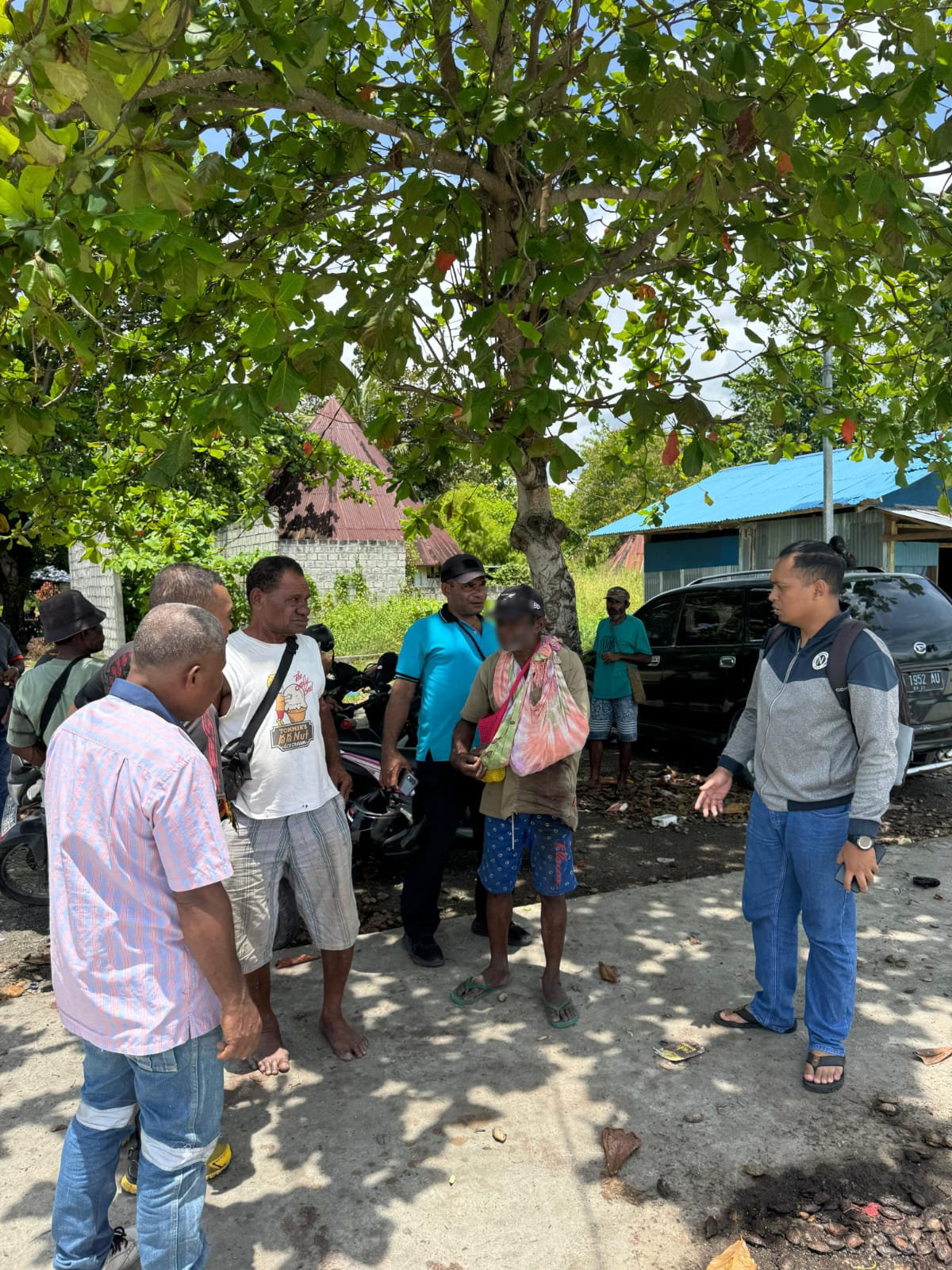 Belum 1×24 Jam, Sat Reskrim Polres Jayapura Amankan Terduga Pelaku Penganiayaan di Yahim