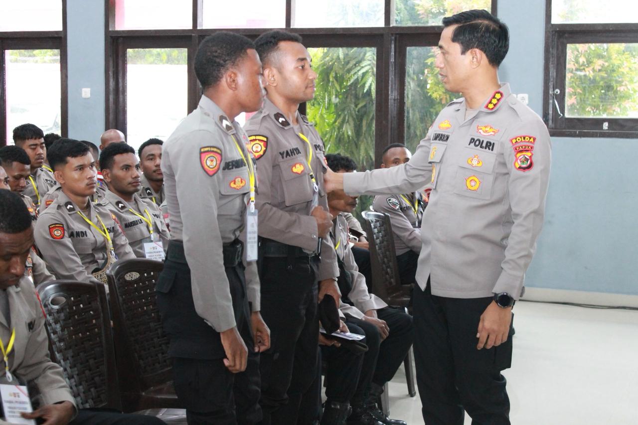 KA SPN Polda Papua Buka Prolat Gelombang III Tahun 2026, Tekankan Semangat Belajar di Bulan Puasa