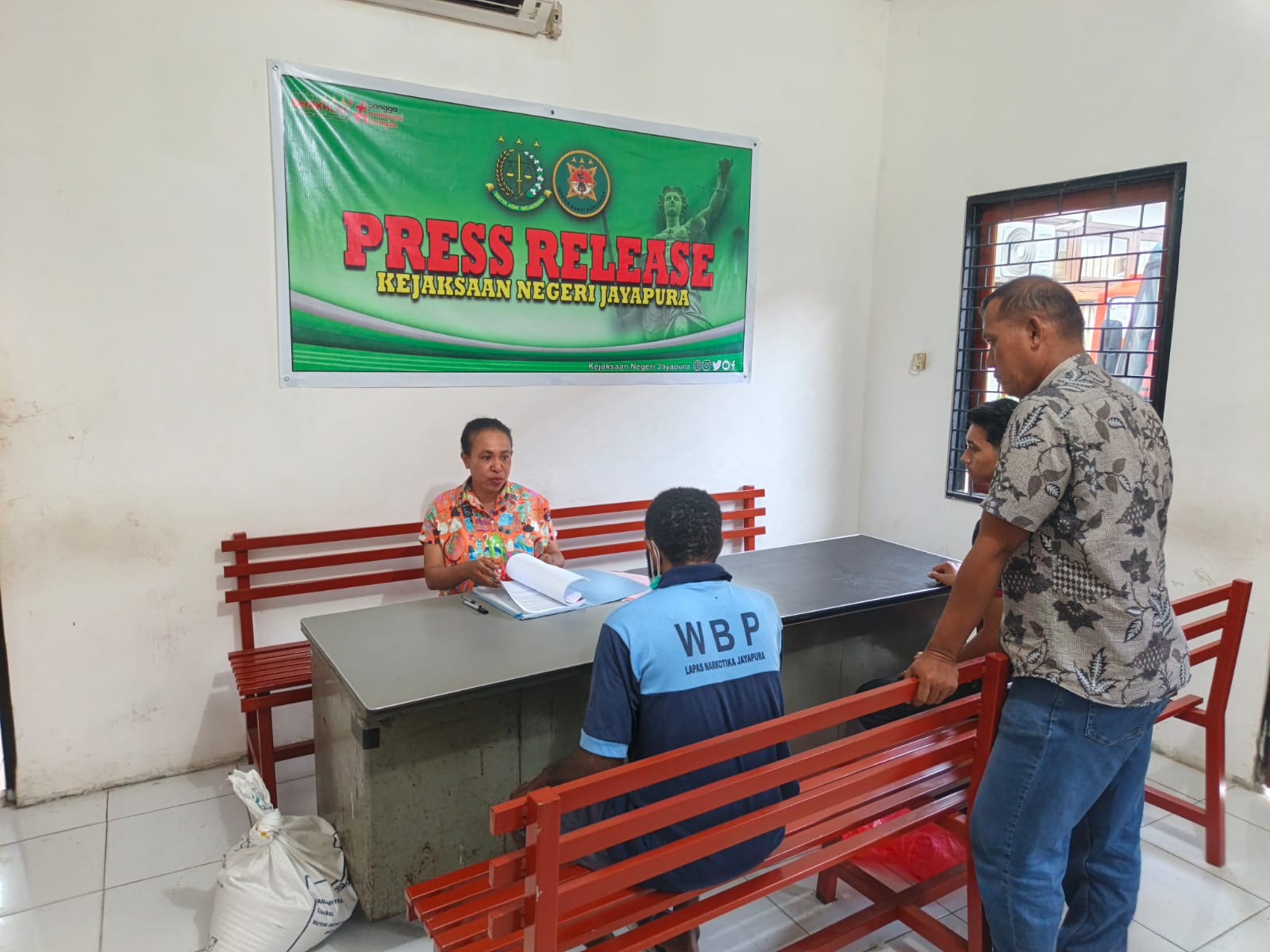 Dua Tersangka Dilimpahkan ke Jaksa, Kasat Resnarkoba : Proses Penyidikan Harus Tuntas