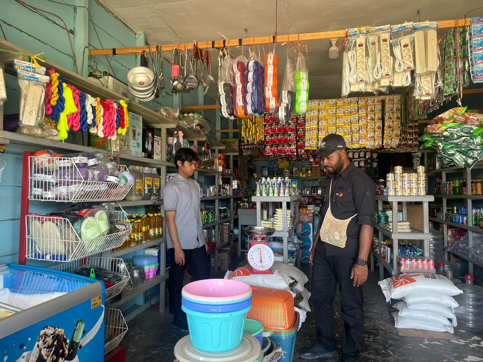 Antisipasi Lonjakan Harga, Polisi Turun Langsung Awasi Distribusi Pangan