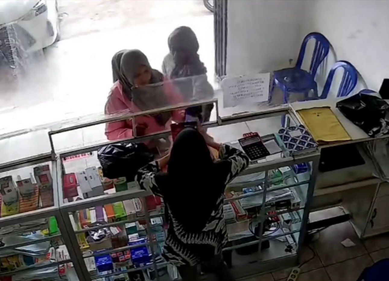 Sat Reskrim Polres Merauke Berhasil Temukan HP Korban Perampokan