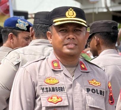 ‎Cemburu Berujung Petaka, di Abepura Seorang Wanita Bakar Pacarnya di Kamar Hotel