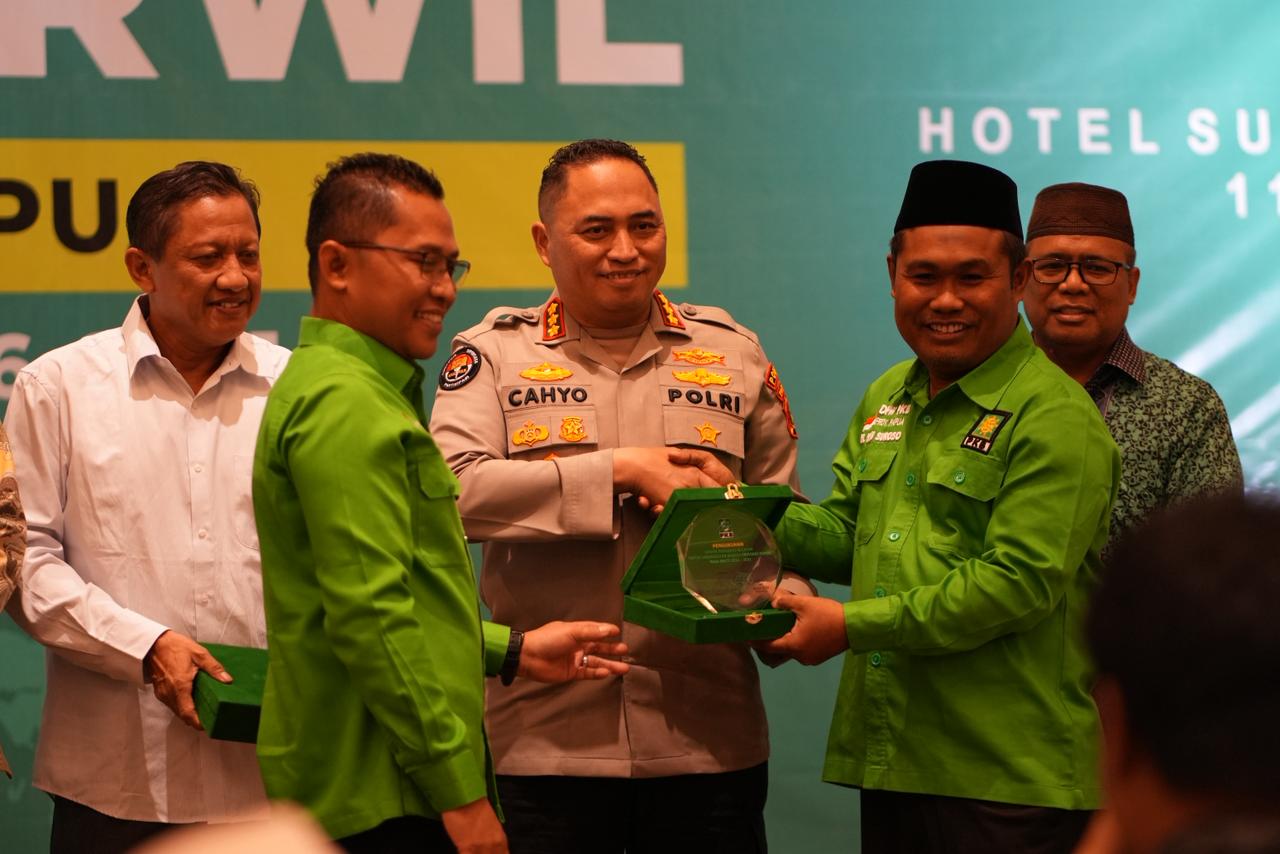 Pengukuhan Pengurus DPW PKB Papua Periode 2026–2031 Berlangsung Kondusif di Jayapura