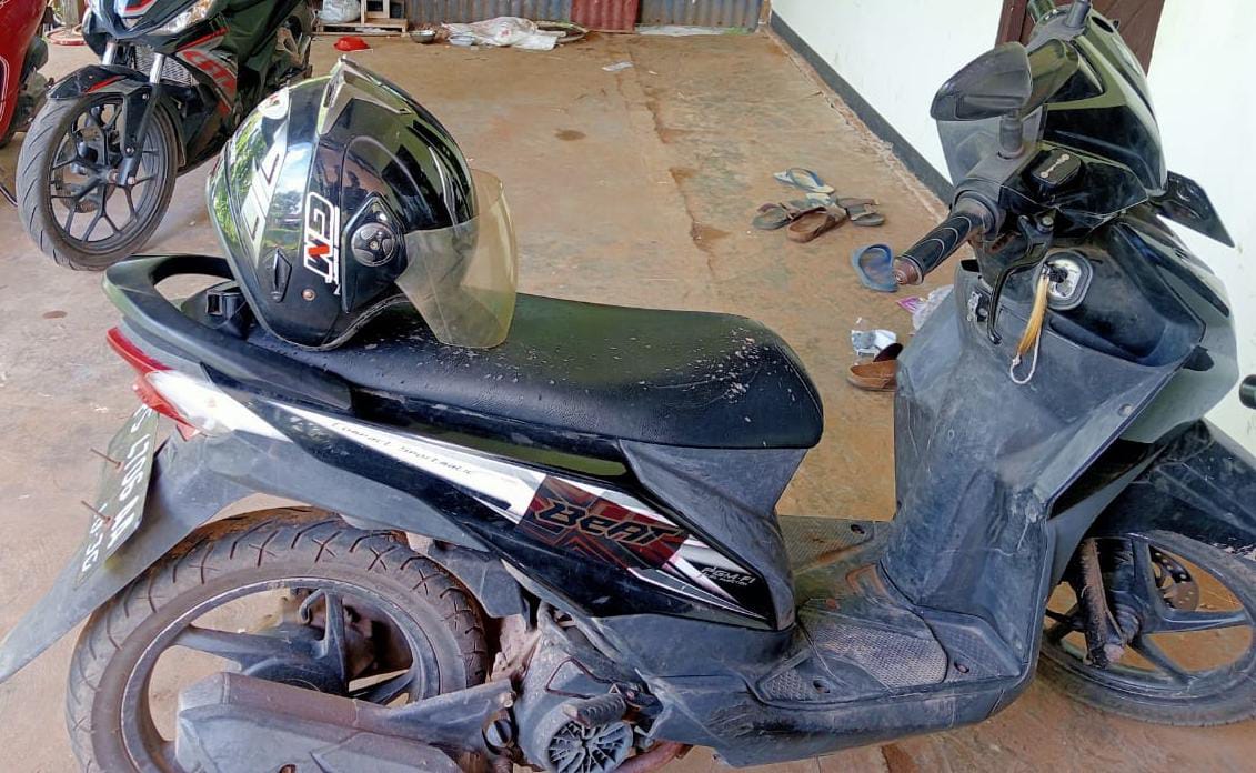 Satuan Reskrim Polres Merauke Berhasil Ungkap Kasus Pencurian Sepeda Motor
